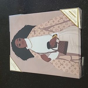 Luxury Fashion Black Art